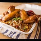 Best L25. Any 3 Appetizers with Rice Lunch in Roslindale, MA