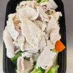 Best Steamed Chicken with Vegetables in Roslindale, MA