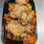 Best H3. Sesame Chicken in Roslindale, MA