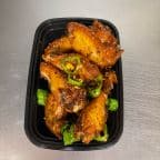 Best Spicy Chicken Wings in Roslindale, MA